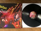 Judas Priest Vinyl LP Live In New York 1981 - Rob Halford Motörhead Metallica