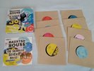 HAUNTED HOUSE The Skinhead Sevens Vinyl Box Trojan OI SKA Upsetters Punk Singles