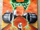 DEMENTIA - Recuperate From Reality LP | Heavy Metal } Tombstone CORPSE 003LP