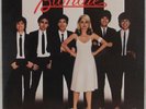 BLONDIE: Parallel Lines US Chrysalis ’78 Orig Press New Wave Vinyl LP