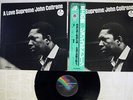 JOHN COLTRANE A LOVE SUPREME MCA VIM-4610 Japan OBI VINYL LP