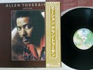ALLEN TOUSSAINT MOTION WARNER P-10509W Japan OBI VINYL LP