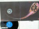 DEEP PURPLE FIREBALL WARNER P-8092W Japan PROMO VINYL LP