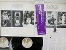 GENESIS LAMB LIES DOWN ON BROADWAY CHARISMA SFX-10022,3 Japan OBI VINYL 2LP