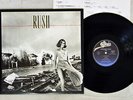 RUSH PERMANENT WAVES EPIC 25 3P-221 Japan VINYL LP
