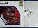 ALICE CLARK - SELF TITLED - MAINSTREAM - 1972 LP - WHITE LABEL PROMO - GATEFOLD