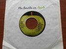 CANADA  Ex THE BEATLES Hey Jude /Revolution 1970 APPLE Canadian Only Sleeve 45