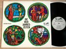 VIVALDI Four Seasons REINHOLD BARCHET, TILEGANT 1963 ED1 white EURODISC MINT