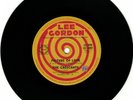 7'' Single Australia, Crescents - Picture of Love LEE GORDON 602, 1960 Doo Wop