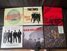 POP PUNK Vinyl BUNDLE - Bad Religion, The Hives, SNFU 12