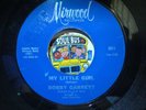 Northern Soul  BOBBY GARRETT    MY LITTLE GIRL   Mirwood  Styrene Original