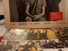 SMALL FACES-GREATEST HITS,THE IMMEDIATE YEARS-RARE BLUE VINYL LP-paul weller