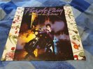 PRINCE AND THE REVOLUTION - PURPLE RAIN EUROPEAN 1ST PRESS  W/INNER VG+/EX