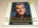 TSCHAIKOWSKY: ORCHESTERWERKE – KARAJAN – FERRAS – DGG 7 LPs