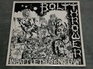 BOLT THROWER - In Battle There Is No Law  - 1988 Vinyl Solution RARE First Press