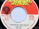 Earl Zero - Shackles and Chain / Version - Freedom Sounds