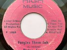 Rising Son - Forgive Them Jah / Version - High Times Players - High Music
