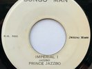 Prince Jazzbo - Imperial I / The Classics - Got To Be Cool - Bongo Man