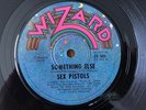 The Sex Pistols- Rare Aussie Wizard 45  