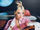 Dua Lipa Future Nostalgia limited BLUE vinyl LP NEW/SEALED