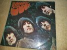 EX UK PARLOPHONE Y/B STEREO LP 1/3 - THE BEATLES - RUBBER SOUL