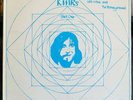 THE KINKS - LOLA VS POWERMAN & MONEYGOROUND - VERY CLEAN REPRISE LP