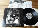 Generic / Electro Hippies ?– Play Loud Or Not At All - Orig UK 1987 LP EX/NM