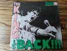 The Cramps ?– The King Is Back  (UK Spring 1986 Tour) - 2016 LP NEW SEALED