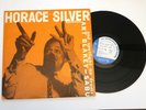 Horace Silver Trio Art Blakey Blue Note 1520 France EMI 1984 RE VG/VG+