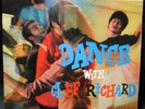CLIFF RICHARD & THE DRIFTERS (SHADOWS) - DANCE WITH  LP  FRANCE 1959 AUTOGRAPHED