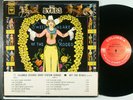 THE BYRDS Sweetheart of the Rodeo ORIG 2-EYE COLUMBIA RADIO STATION PROMO VINYL