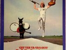 The Rolling Stones 'Get Yer Ya-Ya's Out ' vinyl LP 1970 Ex+ London NPS-5