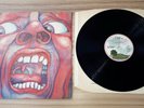 King Crimson - In the Court of the Crimson King Album LP 12