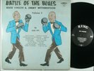 EDDIE VINSON & JIMMY WITHERSPOON Battle of the Blues Vol. 3 RARE KING 2