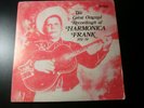 THE GREAT ORIGINAL RECORDINGS OF HARMONICA FRANK 1951-58 LP RECORD