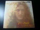 SIGNED TERRY BROOKS AND STRANGE HIGH FLYER LP RECORD CLEAR VINYL