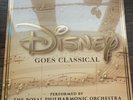 ROYAL PHILHARMONIC ORCHESTRA DISNEY GOES CLASSICAL Vinyl LP