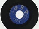 RARE ROCKSTEADY 45 BRA LABEL JACKIE MITTOO 