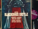 BARTOK Bluebeards Castle KERTESZ LUDWIG BERRY Decca Set 311 WBG 1966 ED1 UK NM
