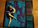 Guns N' Roses - Use Your Illusion II Double Vinyl LP 1991 Geffen GEF-24420 VG/Ex