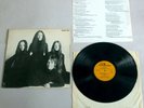 Fanny – Fanny Hill Orig UK 1st Press 1972 Reprise Vinyl LP + Insert A1/B1 Ex+