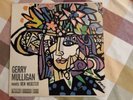 GERRY MULLIGAN MEETS BEN WEBSTER 1960-62 LP DEEP GROOVE VERVE MG V 8343 EX/EX