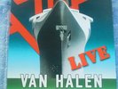 Van Halen LIVE  - Tokyo Dome In Concert -  2015 Four Album BOX Set
