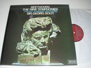 Decca 11BB 188-96 Stereo : BEETHOVEN The Nine Symphonies : SOLTI : 10 LP Box Set