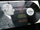 Ravel: Piano Concertos - Samson Francois / Cluytens **Columbia SAX 2394 ED1 LP*