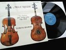 Reger: Solo Viola Suites - Luigi Bianchi **Original Dynamic Stereo ED1 LP**