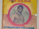 Etubom Rex Williams - Udok Aka Inua Deep Nigeria Psych Funk