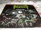 VOIVOD -KILLING TECHNOLOGY- VERY HARD TO FIND FIRST PRESS VINYL LP GERMANY 1987