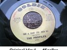 PROFILES promo 'Take A Giant Step (walk on)' EX- ORIGINAL Northern Soul 45
