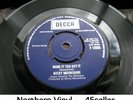 MICKY MOONSHINE 'Name It You Got It' Nice EX stamped UK Decca Northern Soul 45